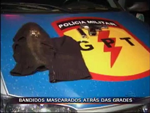 DF Alerta: VT PRISÃO TRAFICANTE