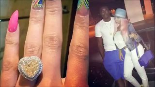 Nicki Minaj & Meek Mill Confirm They're Engaged!