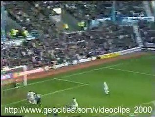 Football - hooligans will beat him up