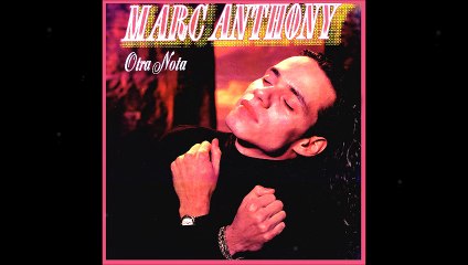 Marc Anthony - Palabras Del Alma