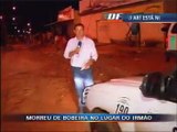DF Alerta: VT HOMICIDIO PORTO RICO