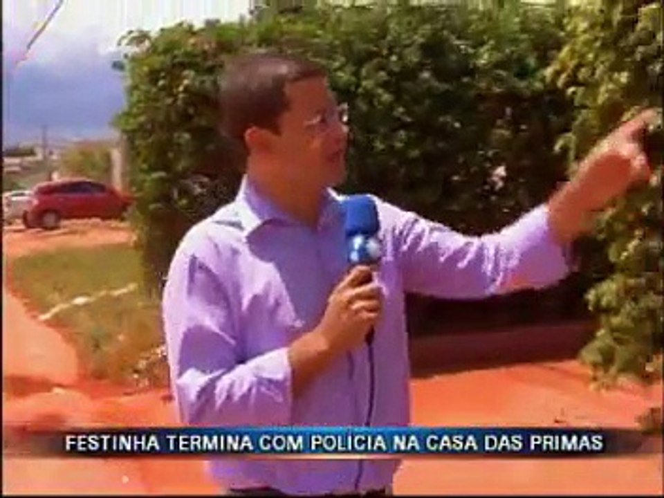 DF Alerta: VT ROUBO PUTEIRO