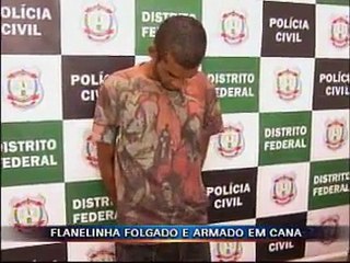 DF ALERTA - VT FLANELINHA FOLGADO