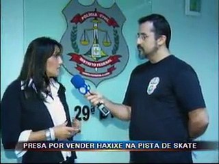 22/3 - DF ALERTA - TRAFICANTE RIACHO