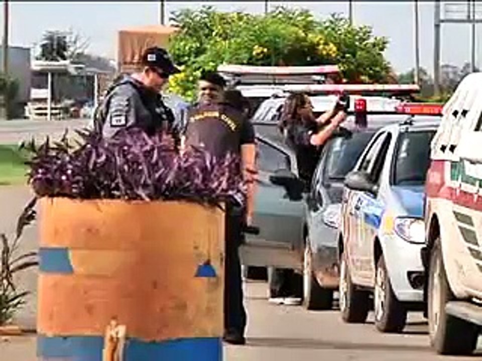 Jornal local: operacao inspecao