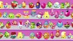 ABC Song | Twinkle Twinkle Little Star and More Nursery Rhymes | shopkins