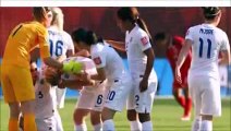 England Out On Own Goal In FIFA Women's World Cup Semifinal Shocker -