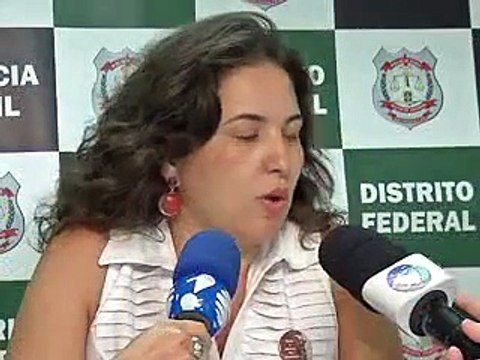 Jornal local: versao estupro asa sul