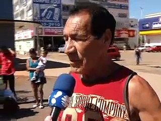 Jornal local: anbiversario ceilandia