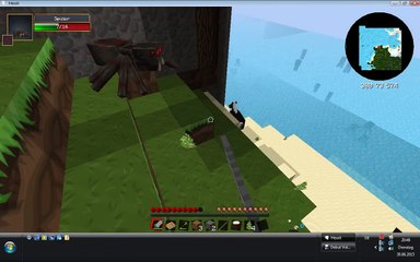 OMG!! 2 Tode Minecraft HEXXIT #1