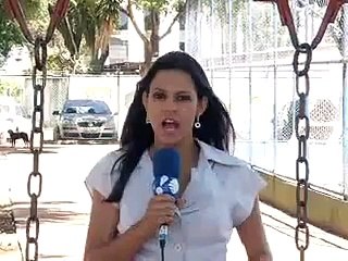 Jornal local: estuprador ceilandia