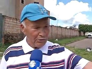 Jornal Local: Acidente Poste