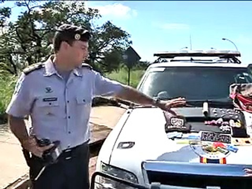 Jornal local: papuda