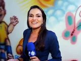 Jornal local: coletiva estuprador