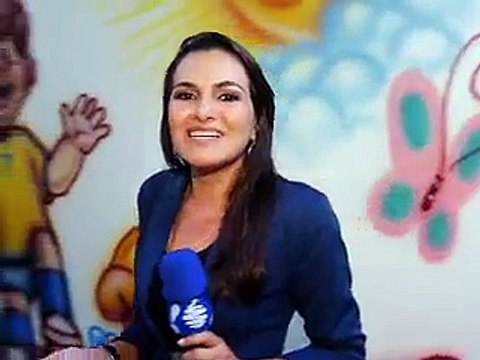 Jornal local: coletiva estuprador