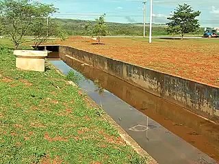 Jornal local: vala sobradinho