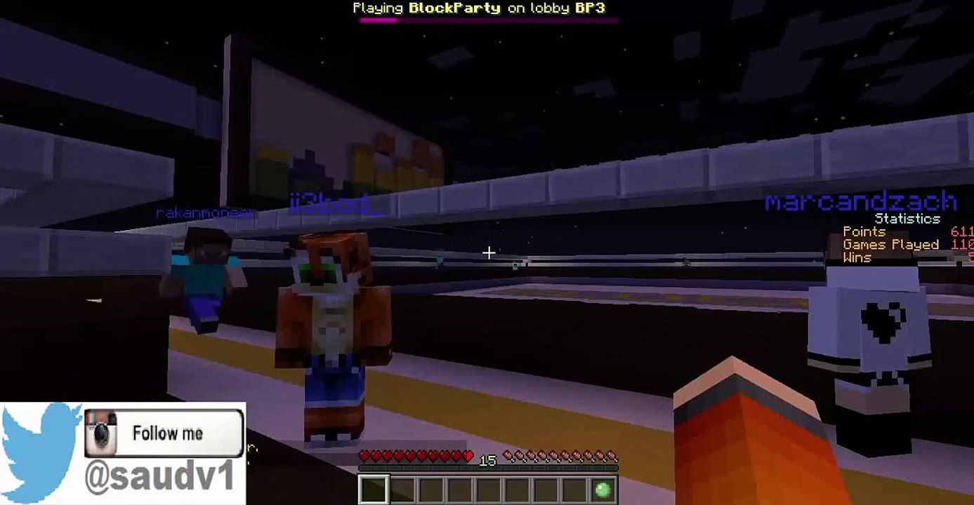 Minecraft 2# سيرفر لكي بلوك للمكركه والاصليه