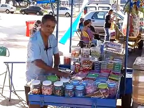 Jornal Local: Assaltos Asa Norte