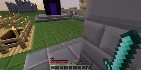 How to get a sharpness 10,000 sword in minecraft 1.8.