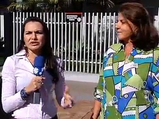 Jornal Local: Mau Cheiro SAAN