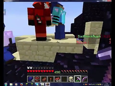 Minecraft Ruch Parties de délire avec une fille