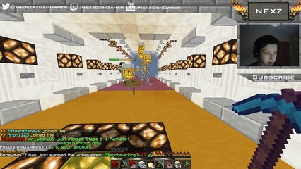 Minecraft Parkour Can Suck a Dick!