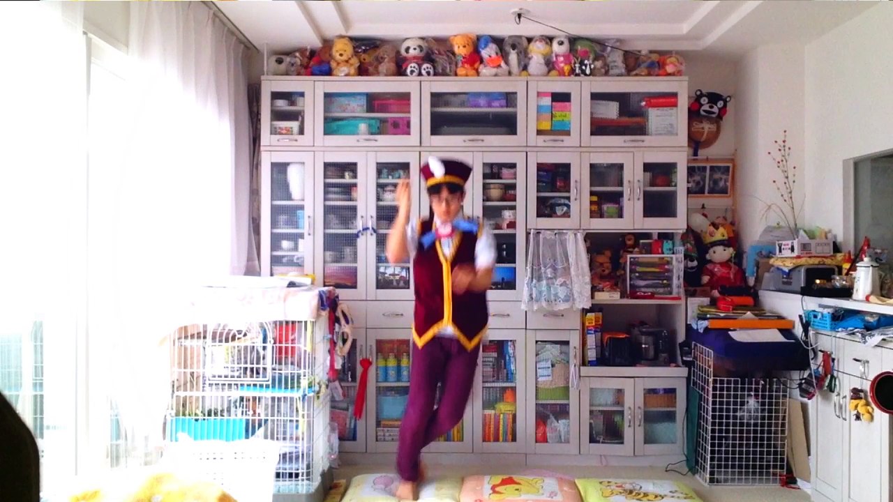 Klug Plays Just Dance: Summer