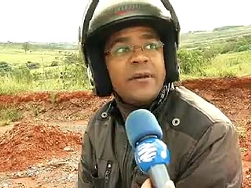 Jornal local: relatorio TCDF