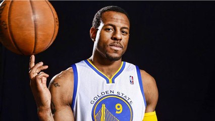Golden State Warriors' Andre Iguodala Is Most Wonderful