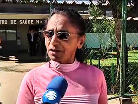 Jornal Local: Inauguracao Posto Taguatinga