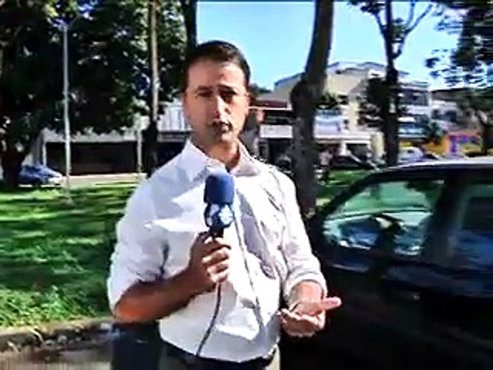 Jornal Local - VT ESFAQUEIA MORADOR