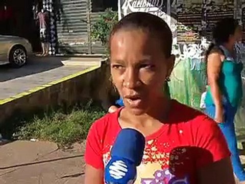 Jornal local: transporte pirata varjao