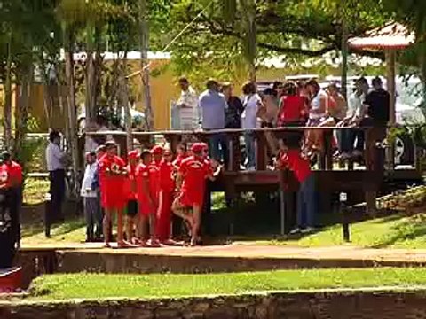 Jornal local: versão morte paranoa