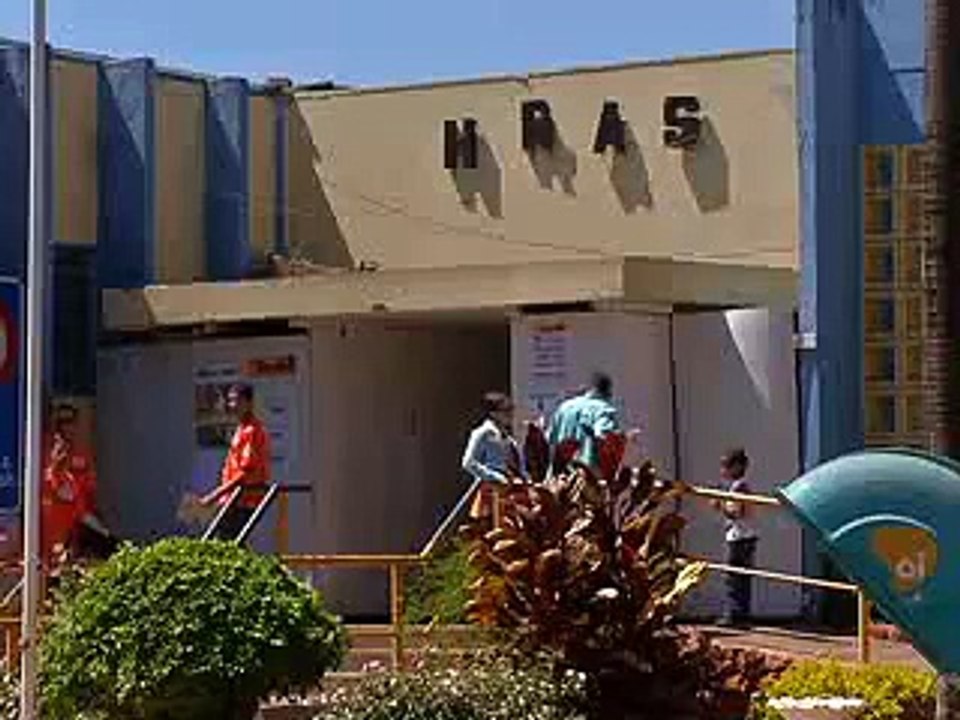 Jornal Local: HRAS interditada