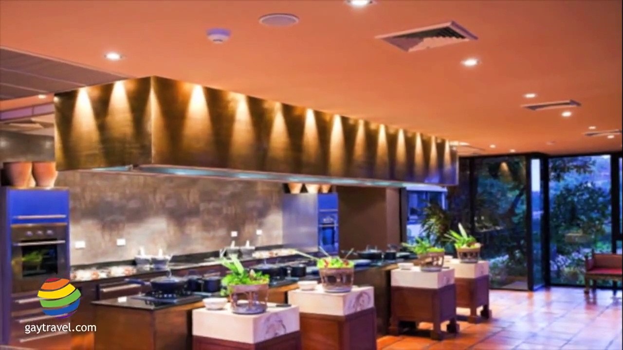 Gay Travel: Phuket, Thailand and Paresa Hotel