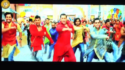 BAJRANGI BHAIJAAN'S EID SPECIAL SONG LAUNCH WITH SALMAN,KABIR,MIKA & PRITAM