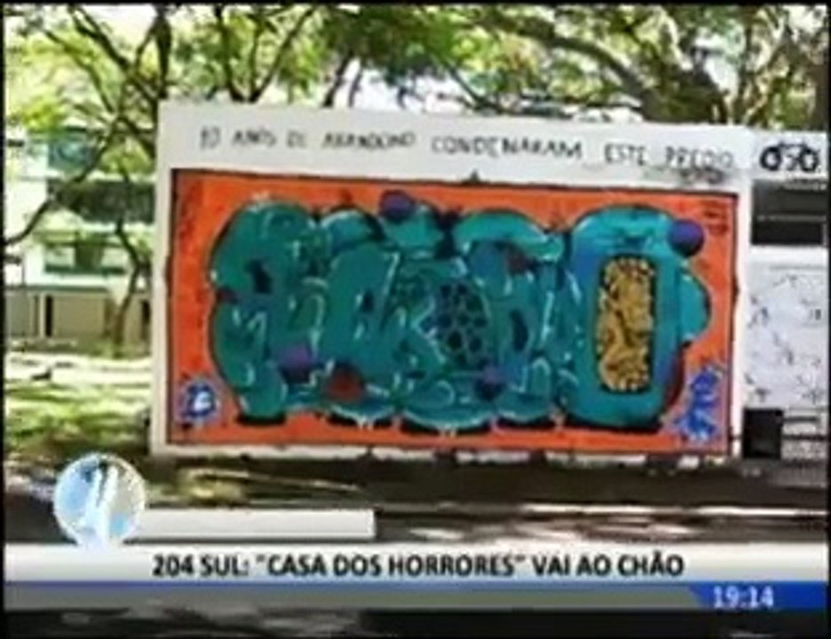 Casa dos horrores