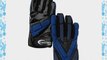 Full Force Hornet Gloves Lb / Rb / Rec Football Padded Ff02040203 blue Navy Blau Size:M