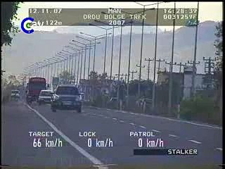 Radara girmeyi yanlış anlamak