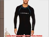 Kooga Men's Rugby Power Shirt  - Black Medium