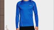 Under Armour Men's CG Infrared Long Sleeve Grid Layer - Scatter/Steel Medium