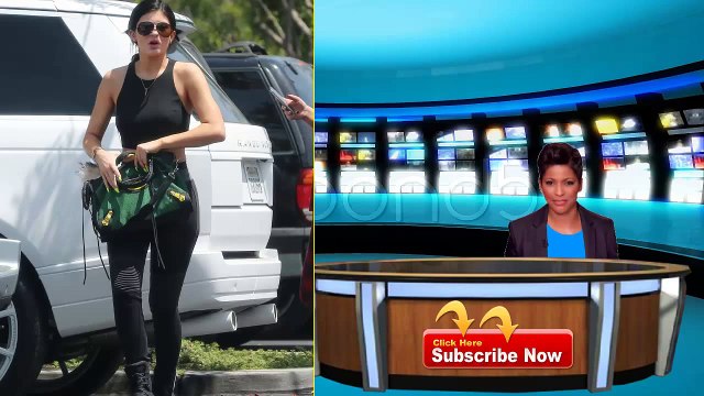 Kendall Jenner Grabs Dinner In London With Gigi Hadid and Joe Jonas