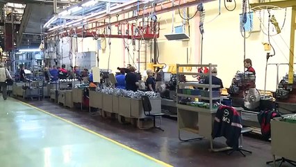 New low power motor MMZ 3LD developed in Belarus