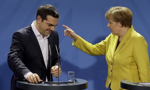 Греция-Европа. Россия и пенсии: С Ципрасом взасос...