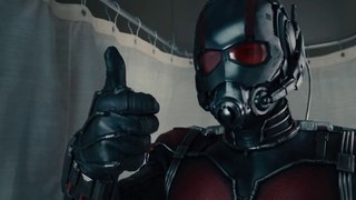 Ant-Man - Official Teaser Trailer (2015) Paul Rudd Marvel Movie