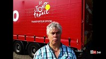 Tour de France: notre journaliste Eric De Falleur préface la première étape
