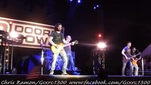 3 Doors Down - Still Alive (NEW SONG) LIVE Corpus Christi, Tx. 7/3/15 [HD]