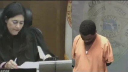 Judge recognises accused mad as her former school friend!