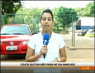 Coleta seletiva