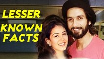 Unknown Facts About Shahid Kapoor’s Wife MIRA RAJPUT